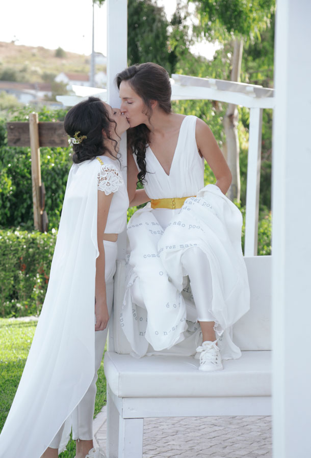 ilovebrides.pt casamento real claudia e raquel
